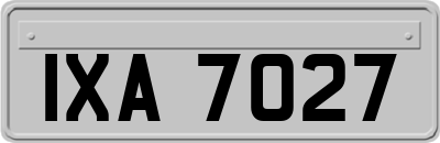 IXA7027