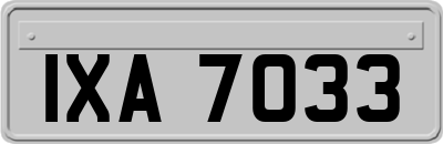 IXA7033