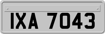 IXA7043