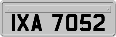 IXA7052