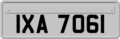 IXA7061