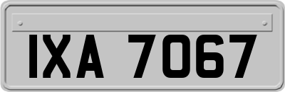 IXA7067