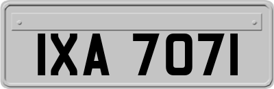 IXA7071
