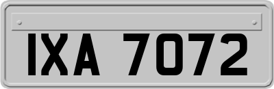 IXA7072