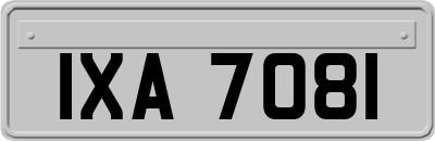 IXA7081