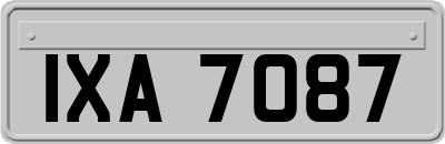 IXA7087
