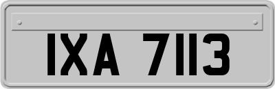 IXA7113