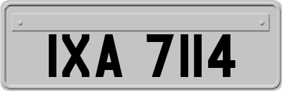 IXA7114