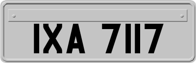 IXA7117