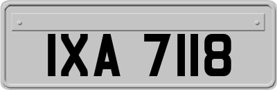 IXA7118