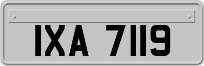 IXA7119