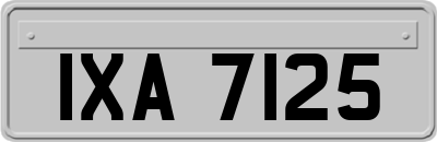 IXA7125