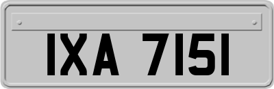 IXA7151