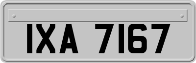 IXA7167