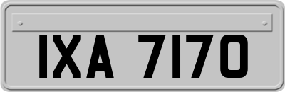 IXA7170