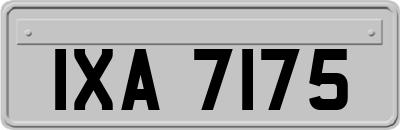 IXA7175