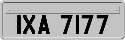 IXA7177