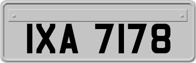 IXA7178