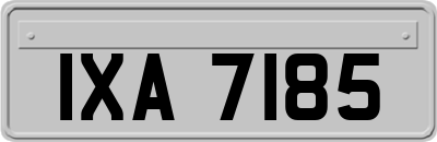 IXA7185