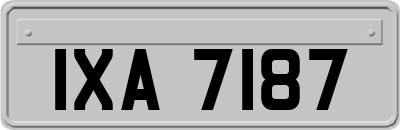 IXA7187