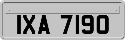 IXA7190