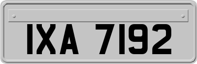 IXA7192