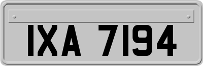 IXA7194
