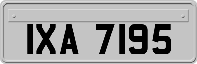 IXA7195
