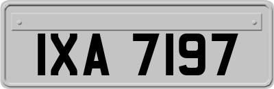 IXA7197