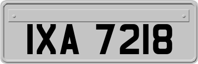 IXA7218