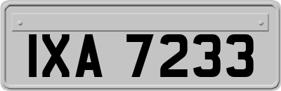 IXA7233