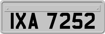 IXA7252
