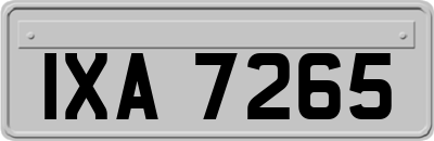 IXA7265