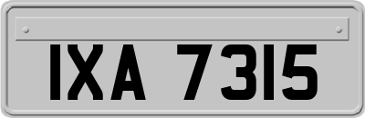 IXA7315