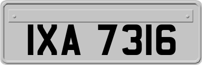 IXA7316