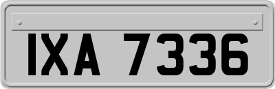 IXA7336