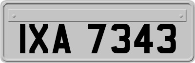 IXA7343