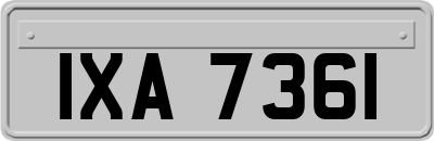 IXA7361