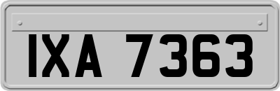 IXA7363