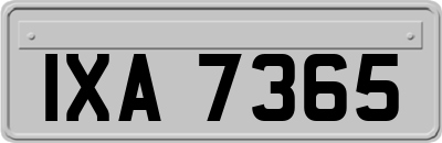 IXA7365