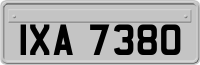 IXA7380