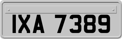 IXA7389