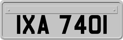 IXA7401