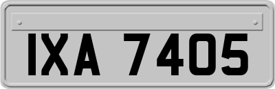 IXA7405