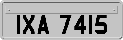 IXA7415