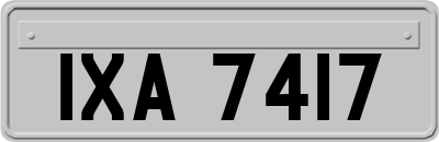 IXA7417