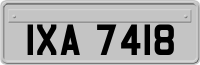 IXA7418