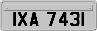 IXA7431