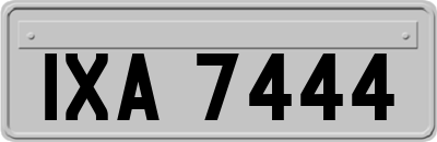 IXA7444
