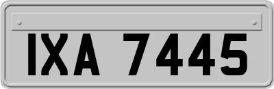 IXA7445